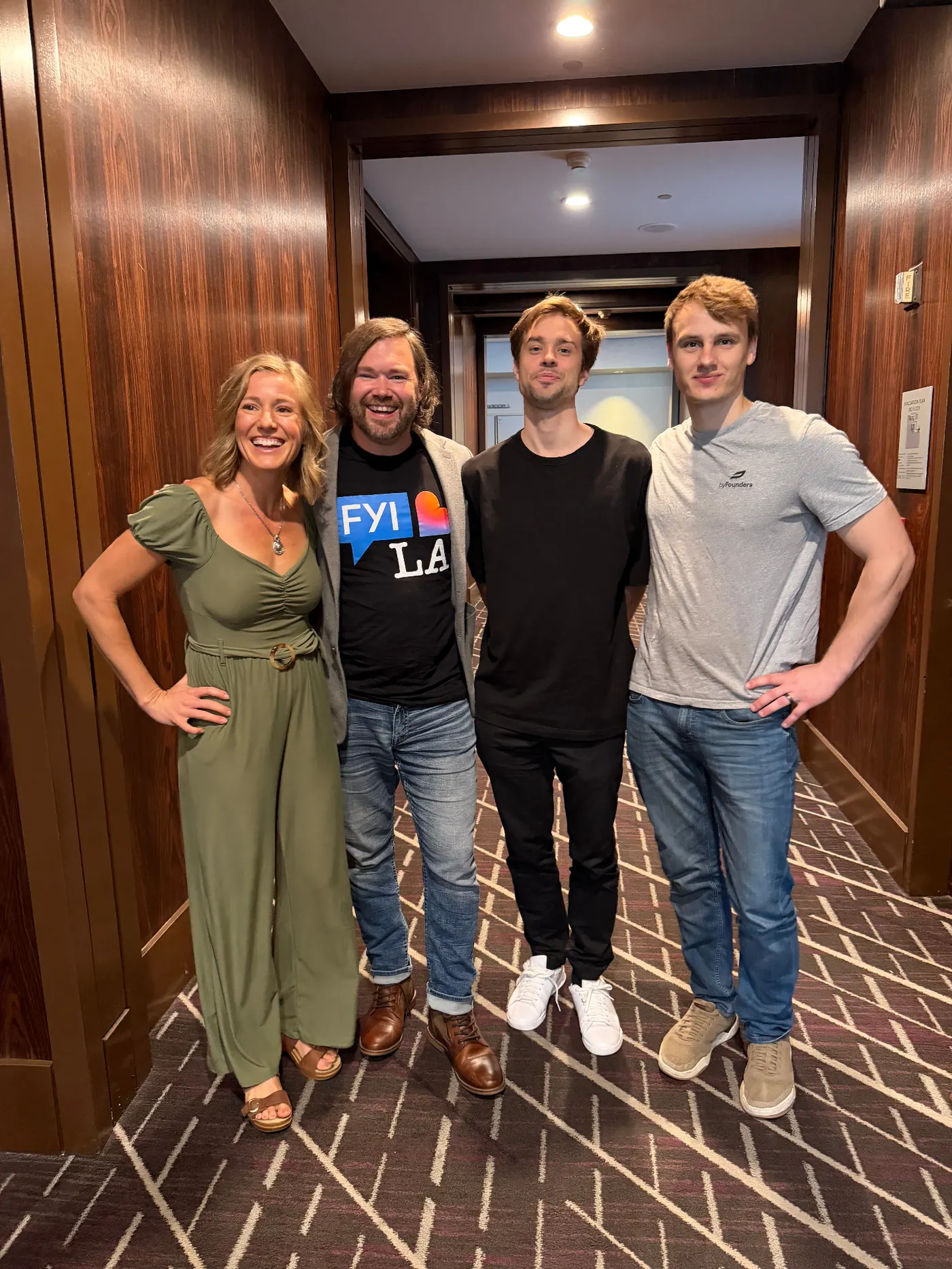 CoBuild development team - Expert Lovable builders creating AI-powered web applications